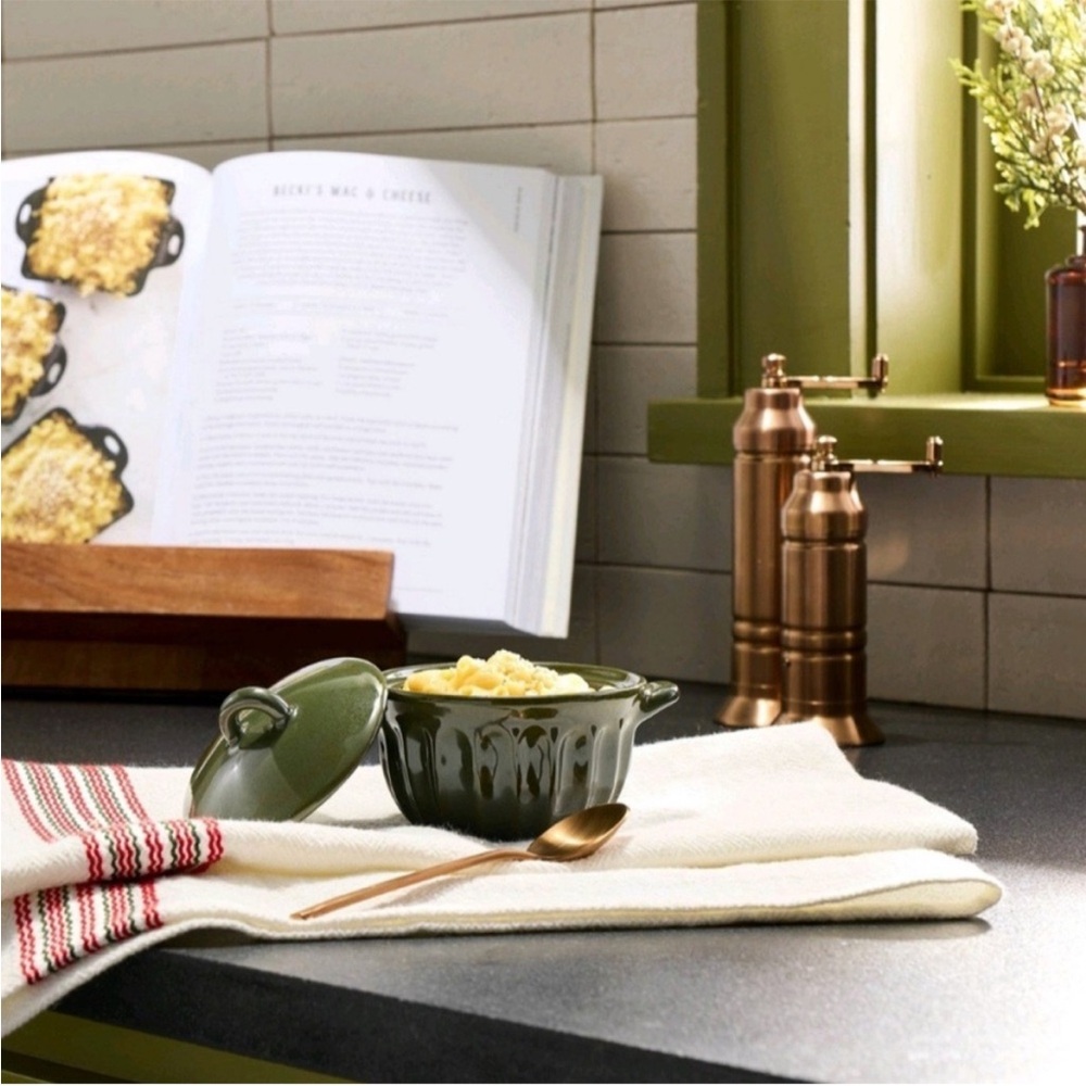 Tall & Short Salt & Pepper Crank Grinder Copper  - Hearth & Hand Magnolia - Picture 7 of 8